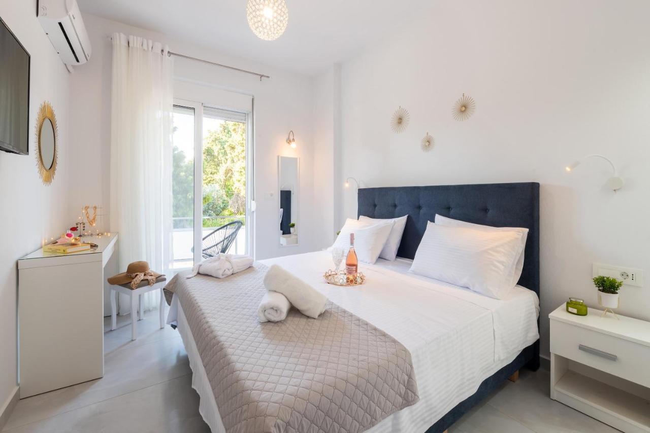 Sweet Dream Premium Apartment Rhodes City Esterno foto