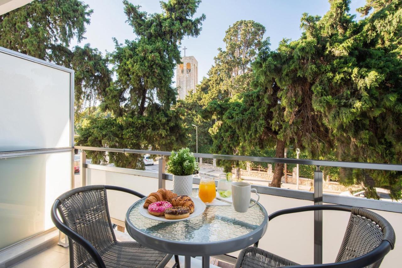 Sweet Dream Premium Apartment Rhodes City Esterno foto