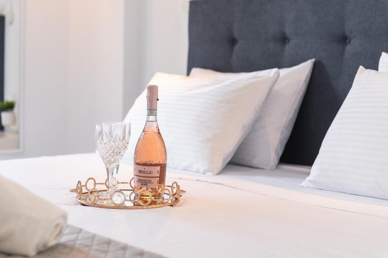 Sweet Dream Premium Apartment Rhodes City Esterno foto