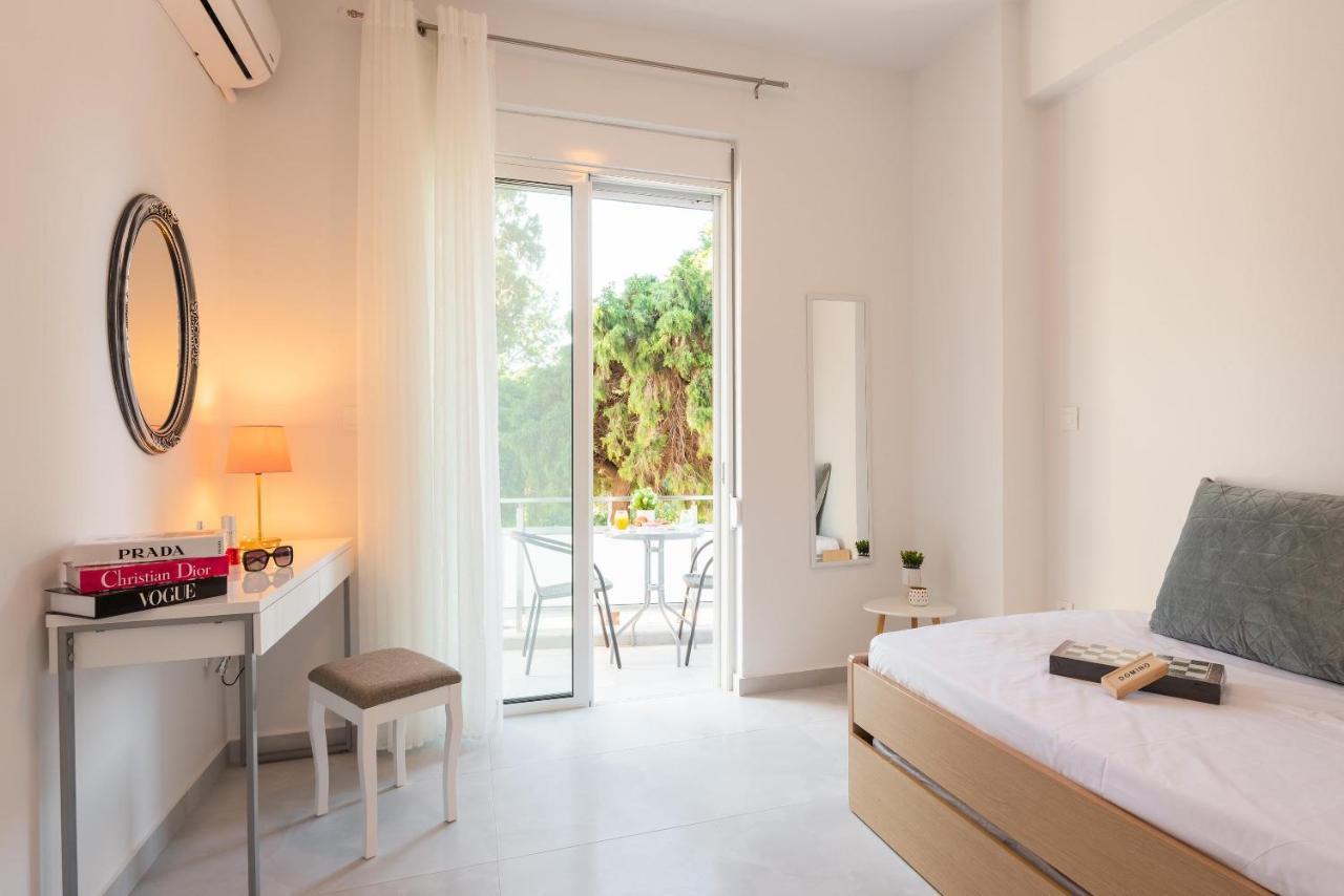 Sweet Dream Premium Apartment Rhodes City Esterno foto