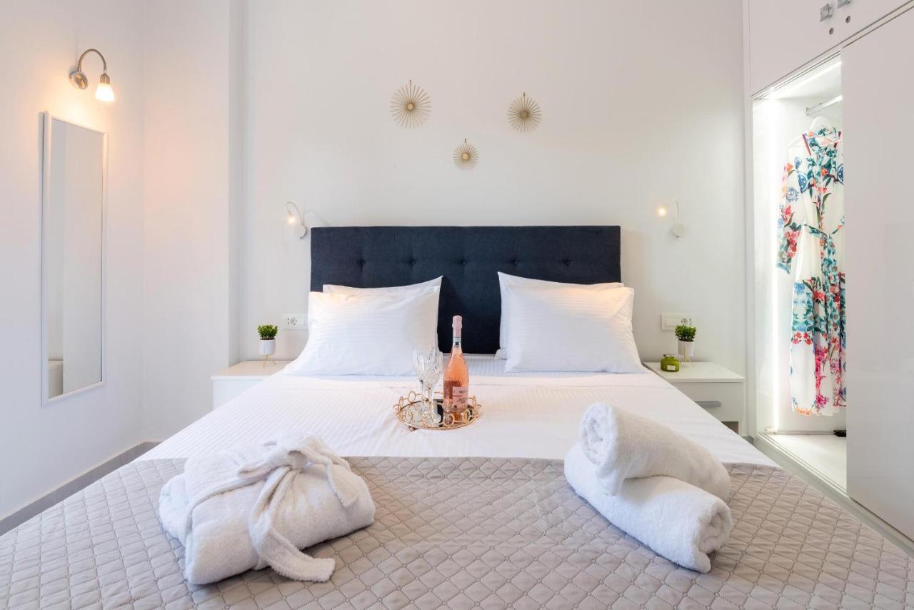 Sweet Dream Premium Apartment Rhodes City Esterno foto